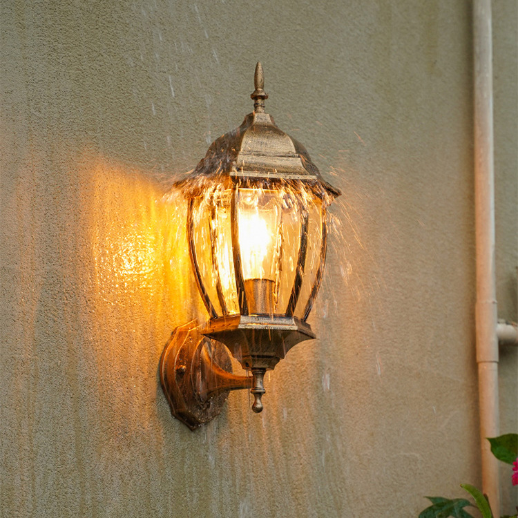 Rétro 7W LED extérieur/intérie - Outdoor Yard Lighting Fixtures avis et prix