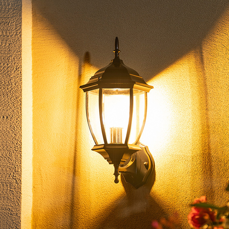 Rétro 7W LED extérieur/intérie - Outdoor Yard Lighting Fixtures avis et prix