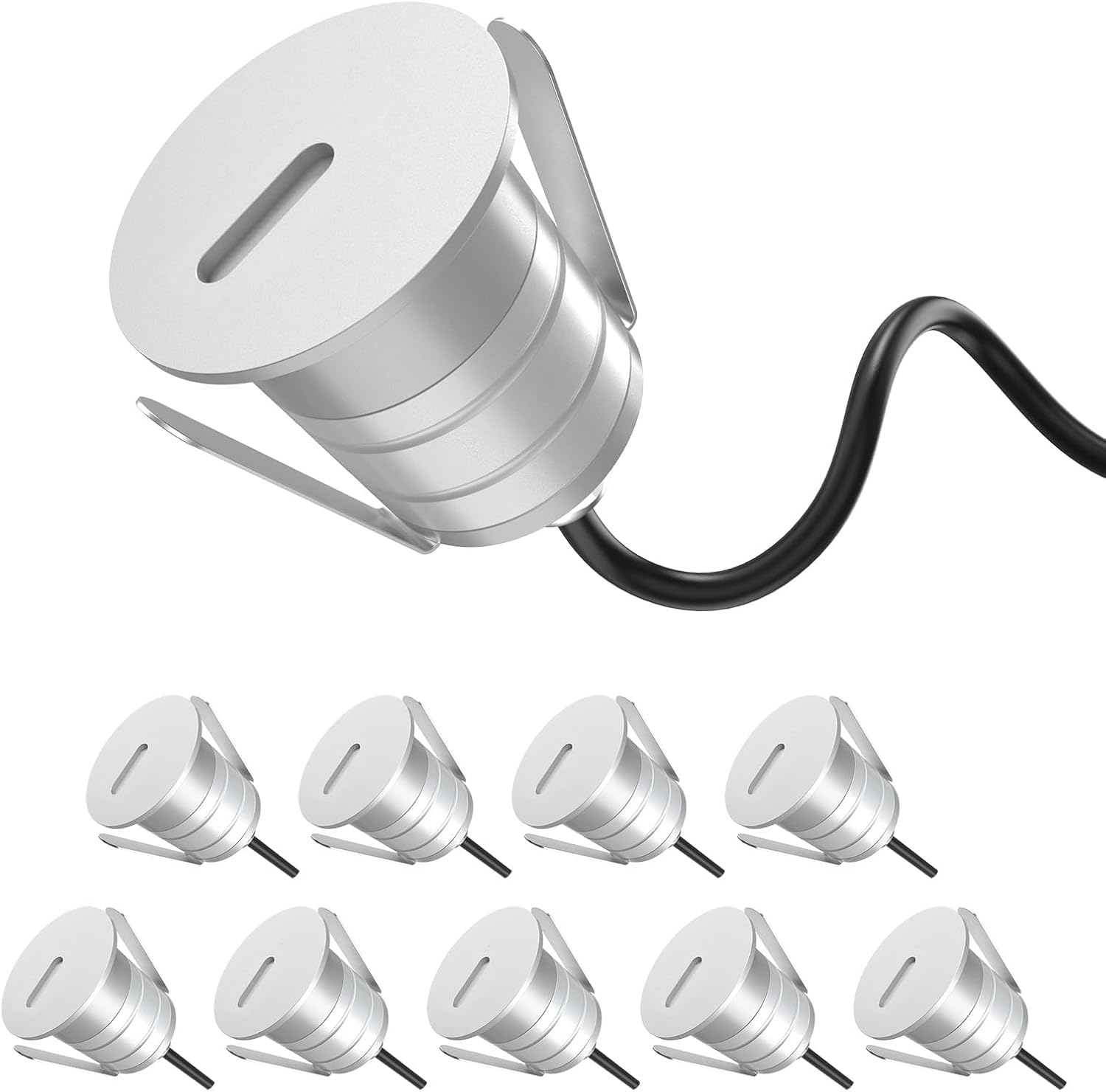 Lumière de marche LED encastré - Ground Light Recessed avis et prix