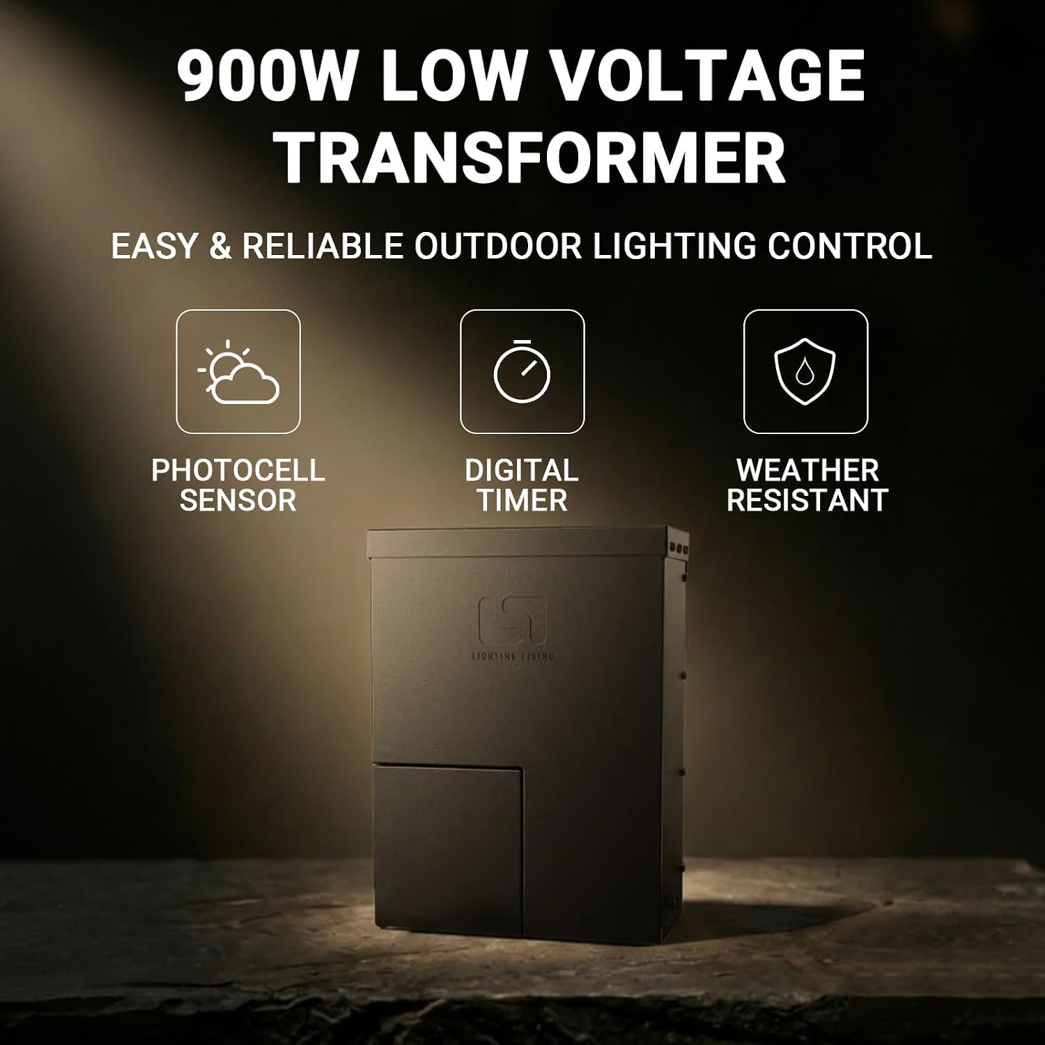 Transformateur basse tension 9 - Outdoor Lighting Voltage avis et prix