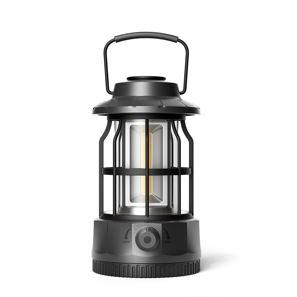 Lanterne de camping rétro géné - Outdoor Lighting Types avis et prix