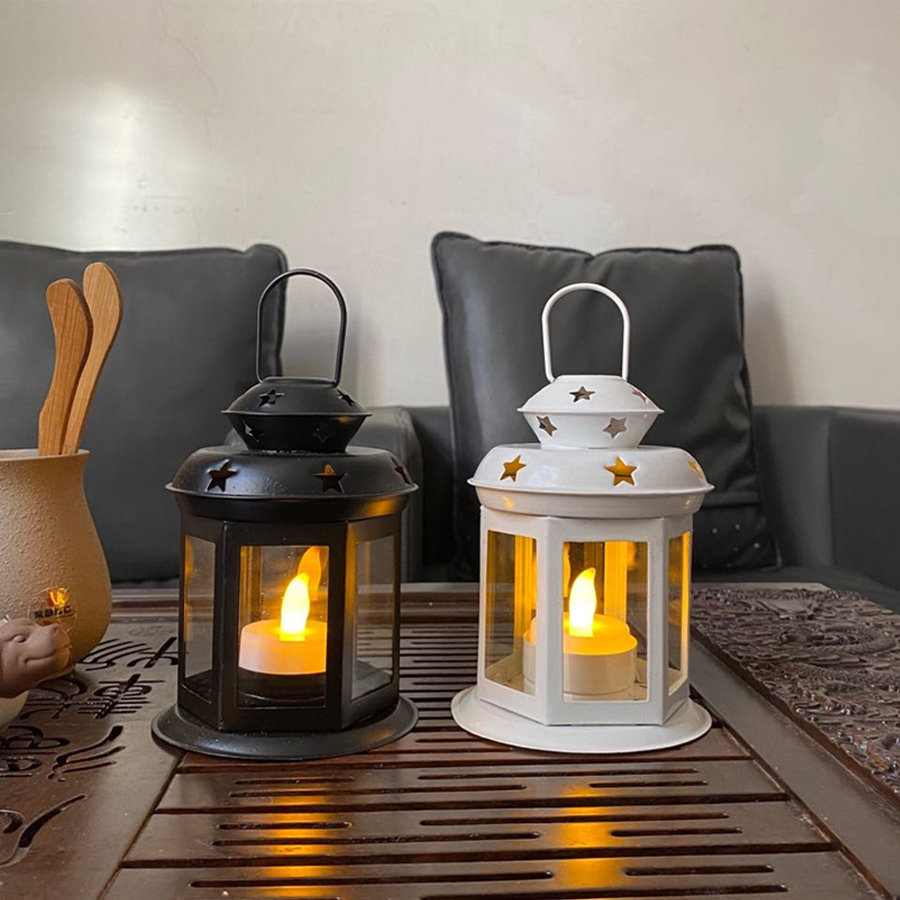 Lampe à bougie suspendue, lant - Lighting Wedding Outdoor avis et prix