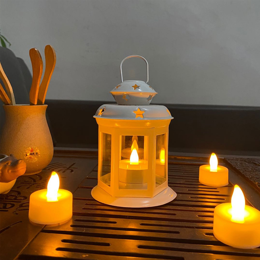 Lampe à bougie suspendue, lant - Lighting Wedding Outdoor avis et prix