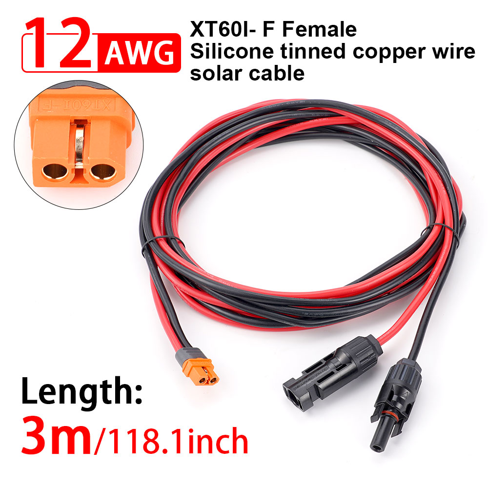 Câble de Charge solaire adapta - Outdoor Lighting Extension Cable avis et prix