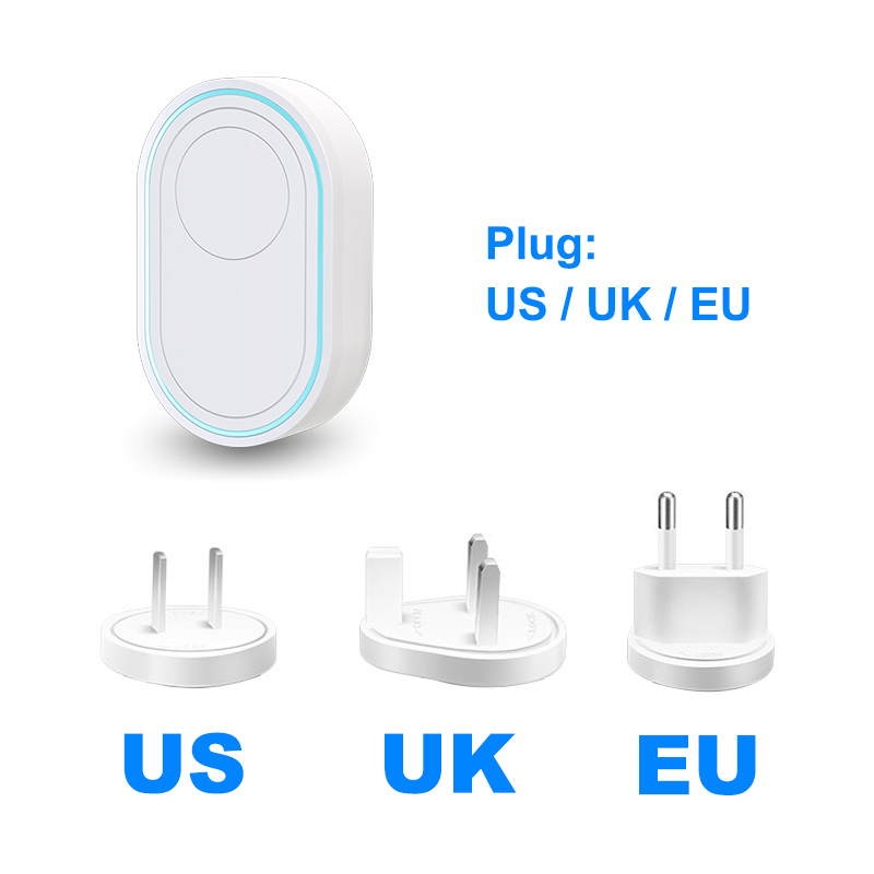 Sonnette sans fil IP67, étanch - Outdoor Lighting Switch avis et prix