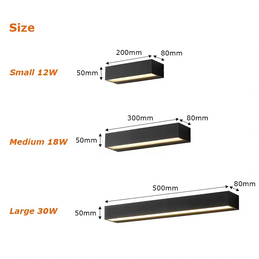 Applique murale extérieure app - Outdoor Yard Lighting Fixtures avis et prix