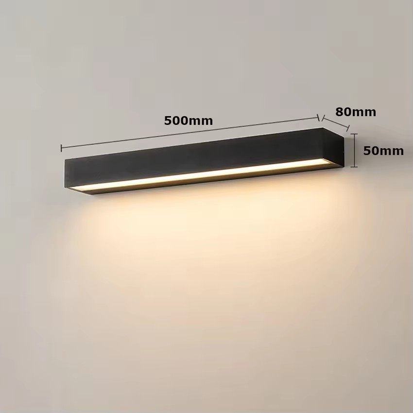 Applique murale extérieure app - Outdoor Yard Lighting Fixtures avis et prix