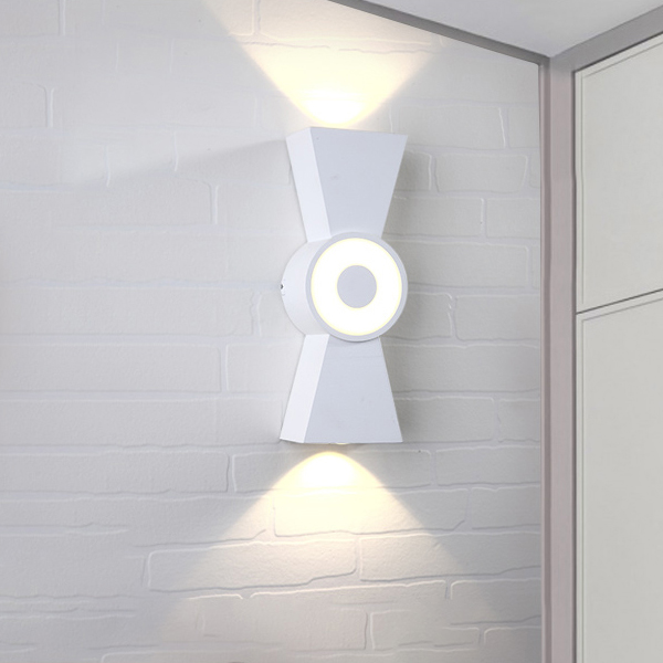 Applique murale LED 6W extérie - Outdoor Yard Lighting Fixtures avis et prix