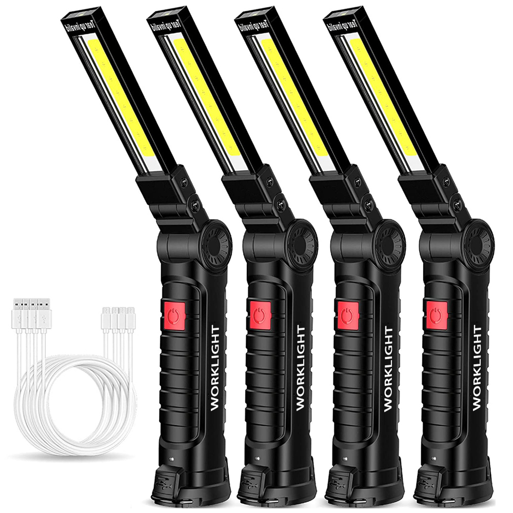 Lampe torche LED pliable porta - Outdoor Lighting Types avis et prix