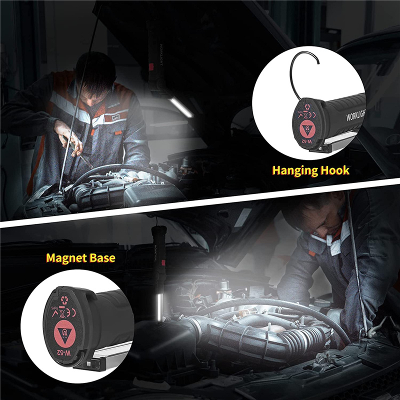 Lampe torche LED pliable porta - Outdoor Lighting Types avis et prix