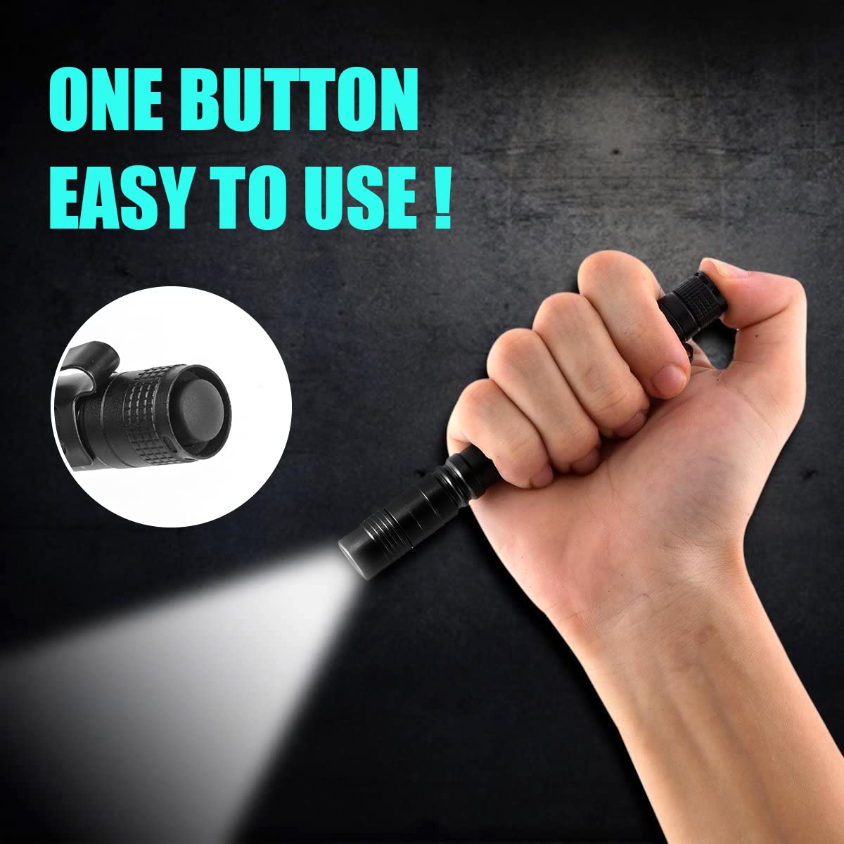 Mini lampe de poche Portable à - Outdoor Lighting Bollards avis et prix