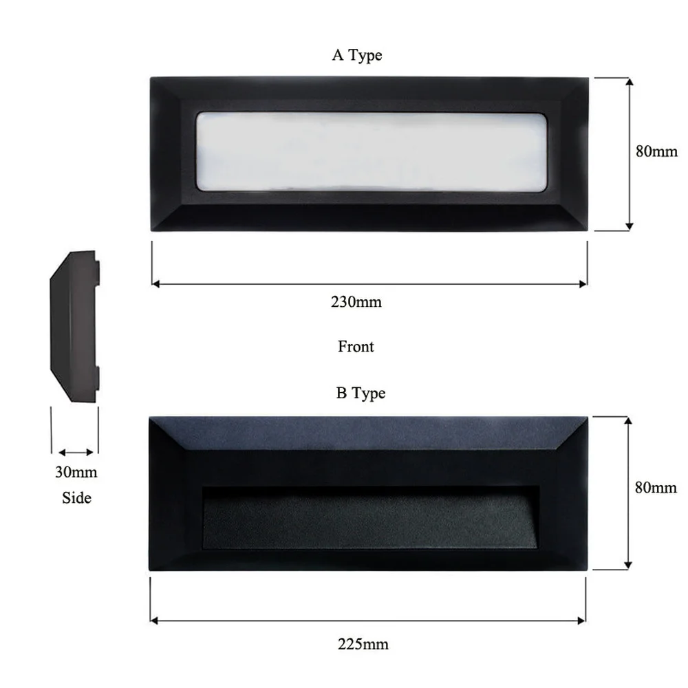 Applique murale LED imperméabl - Outdoor Yard Lighting Fixtures avis et prix
