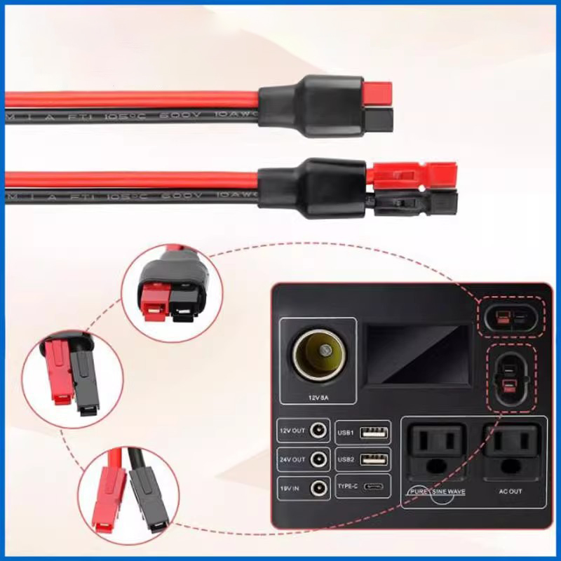 Câble d'extension de charge po - Outdoor Lighting Extension Cable avis et prix