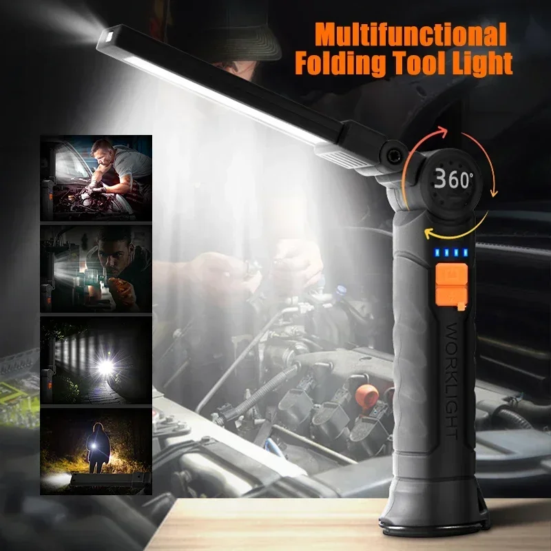 Lampe de poche LED rechargeabl - Outdoor Lighting Bollards avis et prix