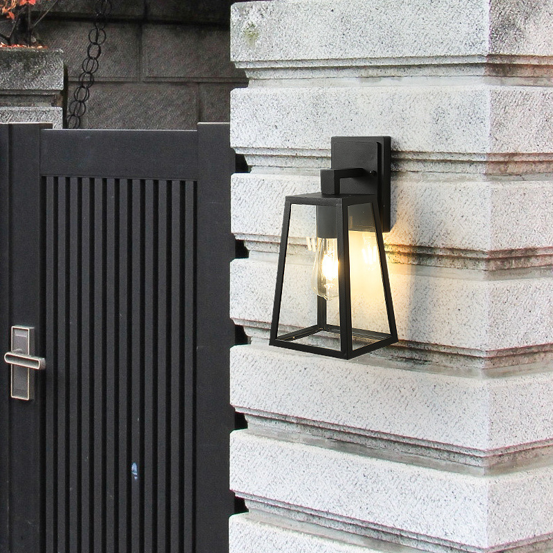 Applique Murale d'Extérieur Mo - Outdoor Lighting For Front Of House avis et prix