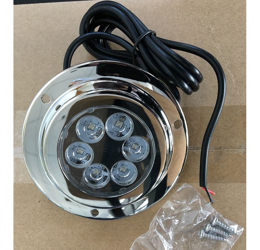 La marine imperméable de pisci - Pond Light Submersible avis et prix