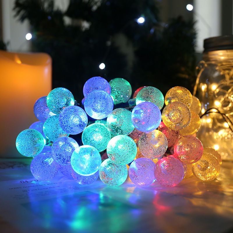 Guirlande lumineuse LED multic - Lighting Wedding Outdoor avis et prix
