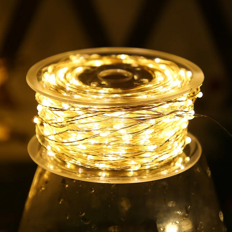 Guirlande lumineuse LED en fil - Lighting Wedding Outdoor avis et prix