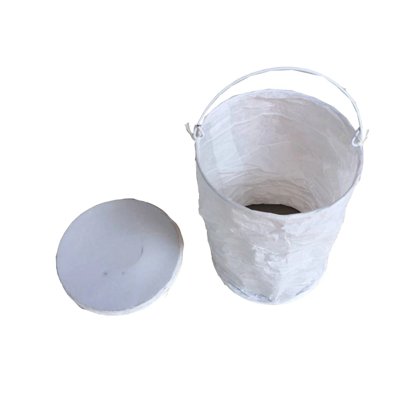 Lanterne en papier droite blan - Lighting Wedding Outdoor avis et prix
