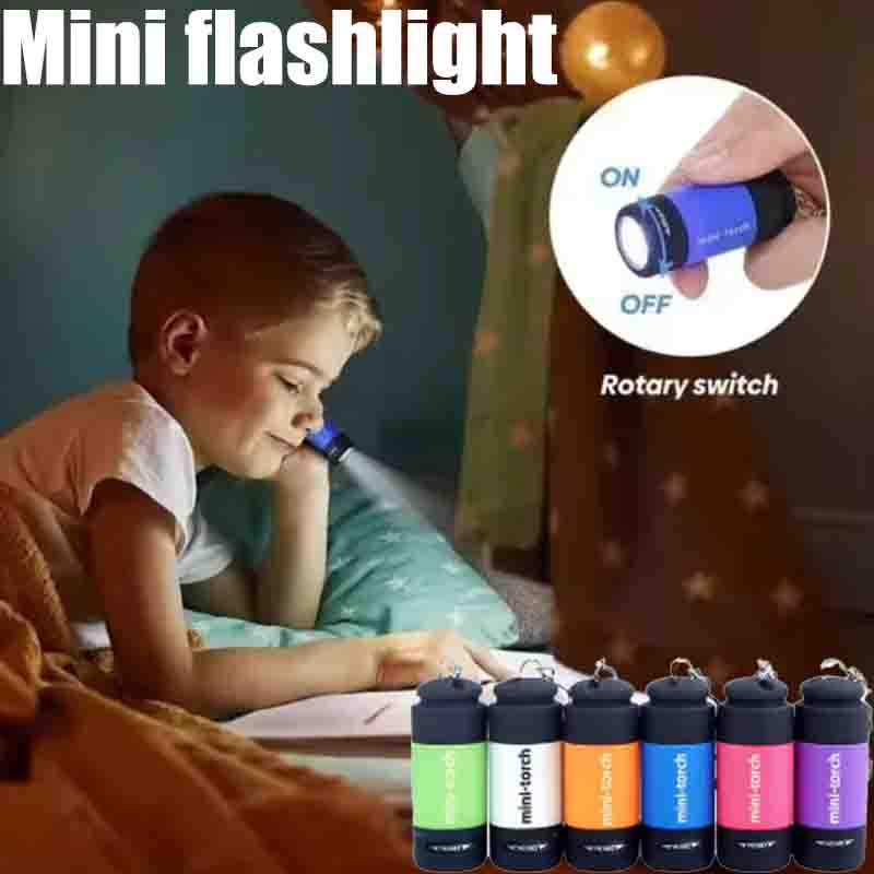 Mini lampe de poche rechargeab - Outdoor Lighting Ideas avis et prix