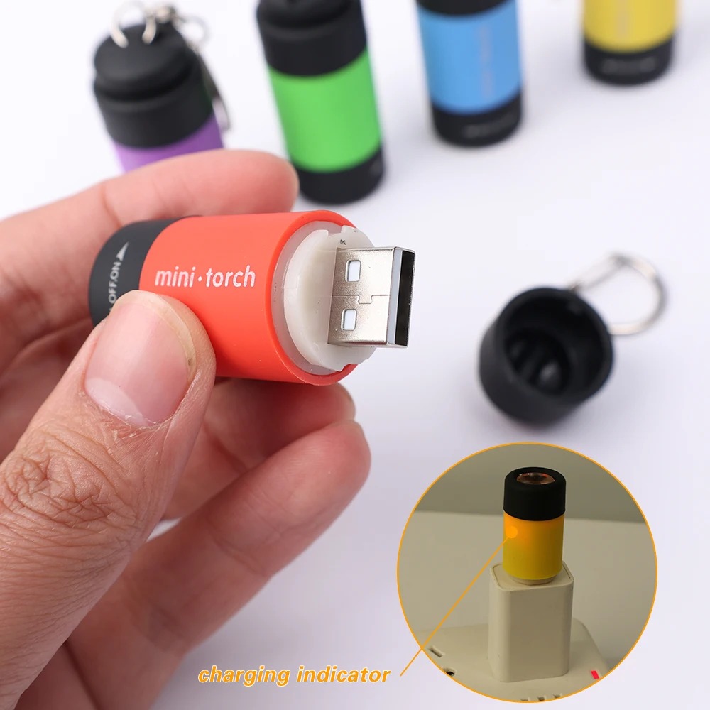 Mini lampe de poche rechargeab - Outdoor Lighting Ideas avis et prix