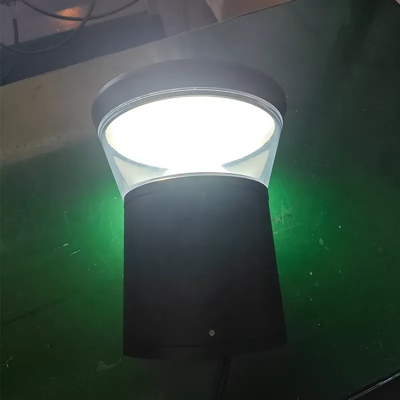 Lampe de jardin LED extérieure - Outdoor Yard Lighting Fixtures avis et prix