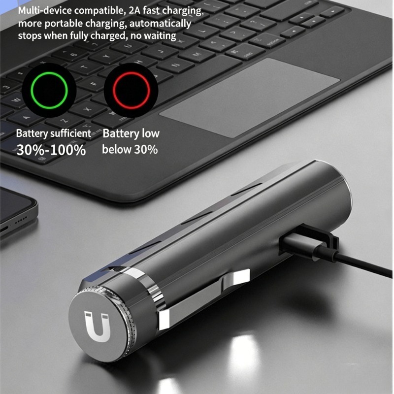 Lampe de poche LED à lumière p - Outdoor Lighting Types avis et prix