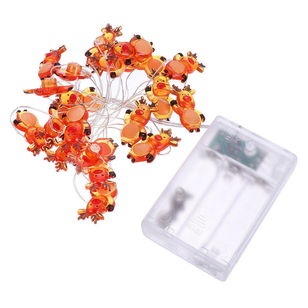 Guirlande lumineuse LED de Noë - Outdoor Lighting Voltage avis et prix