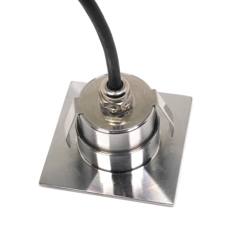 QITU LED lumières de jardin ex - Ground Light Recessed avis et prix
