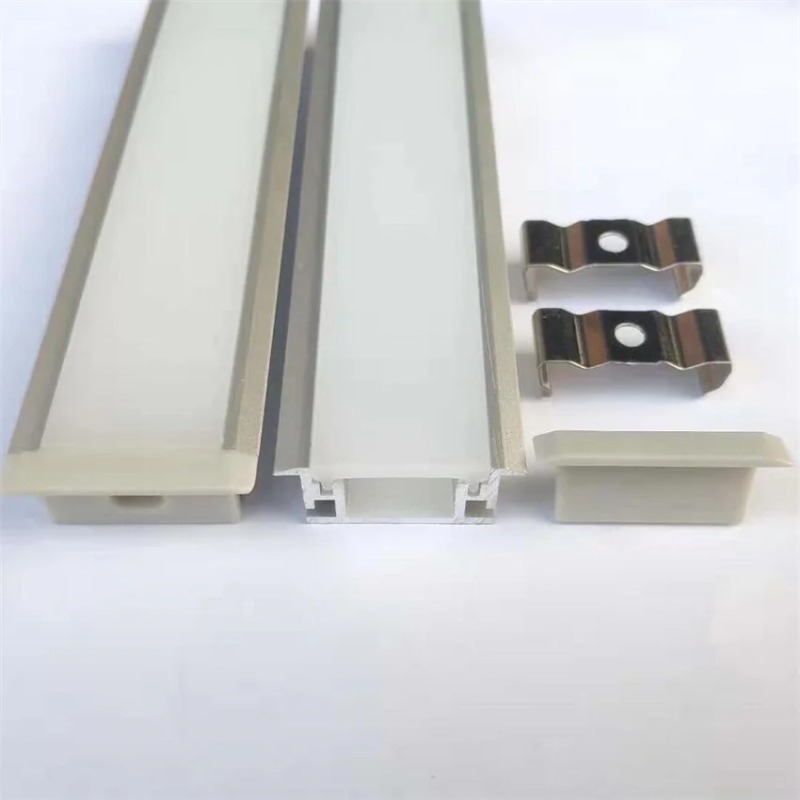 Profilé d'aluminium au sol pou - Ground Light Recessed avis et prix