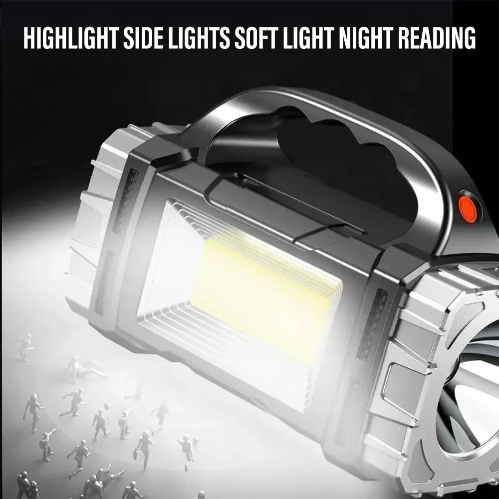 Nouvelle lampe torche LED sola - Outdoor Lighting Ideas avis et prix