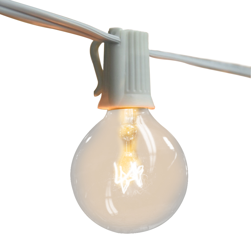 Guirlande lumineuse vintage G4 - Lighting Wedding Outdoor avis et prix