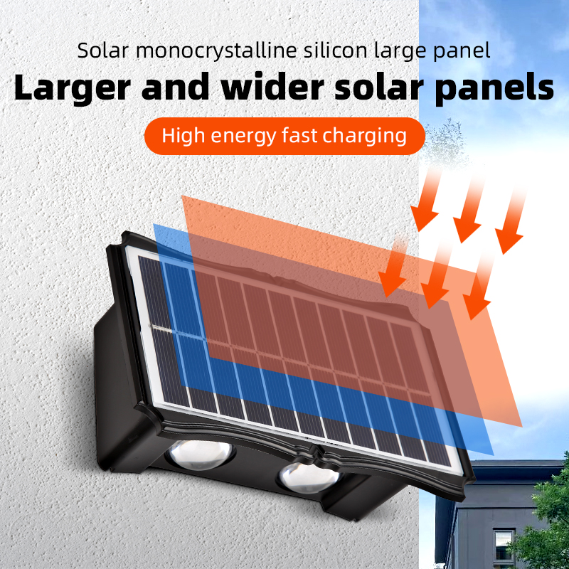 Applique Murale LED Solaire Ét - Outdoor Yard Lighting Fixtures avis et prix