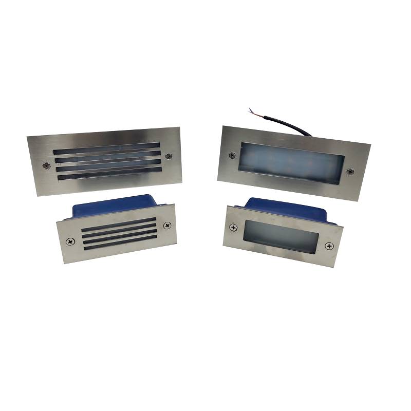 Lampe LED encastrée pour march - Ground Light Recessed avis et prix