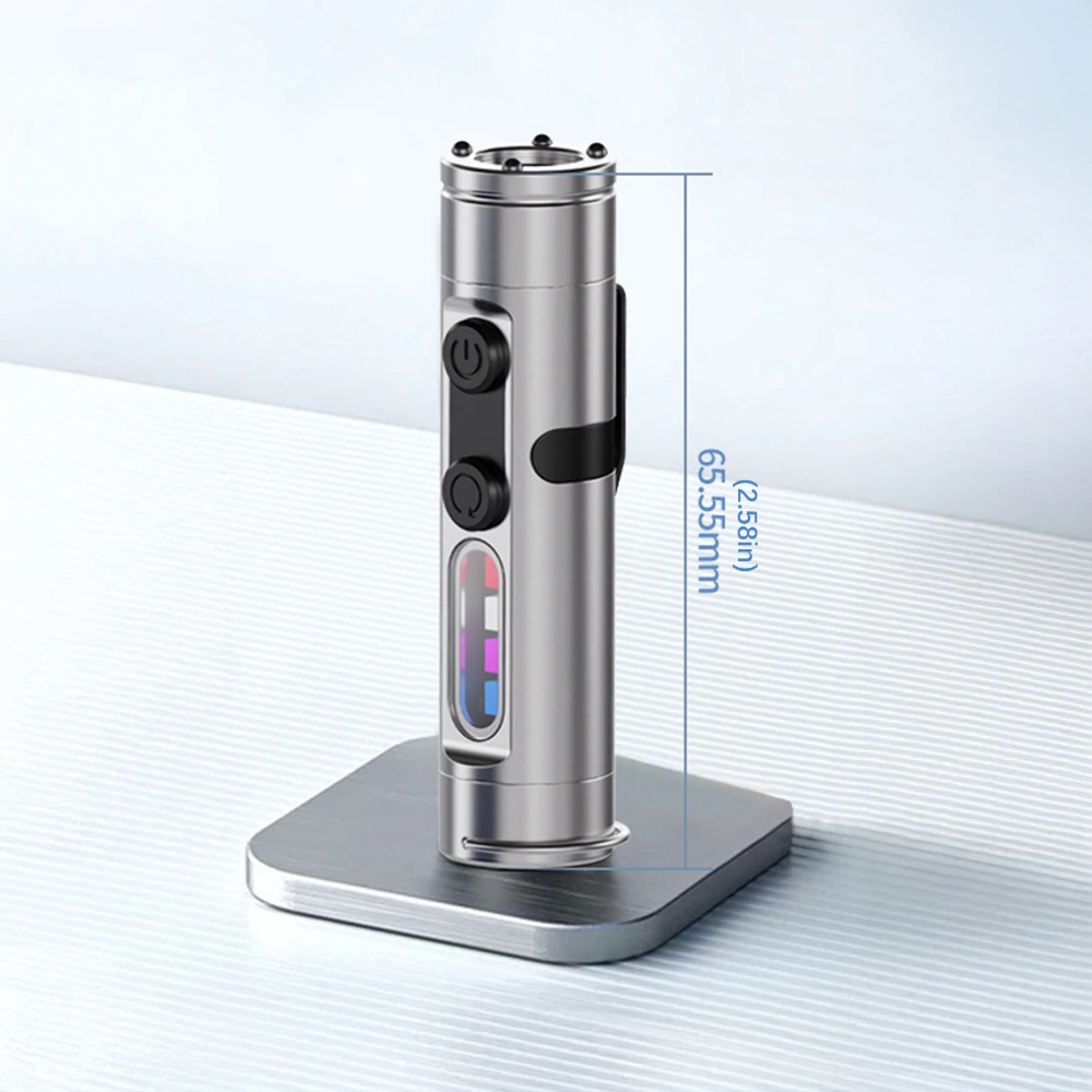 Lampe de poche LED mini portab - Outdoor Lighting Types avis et prix