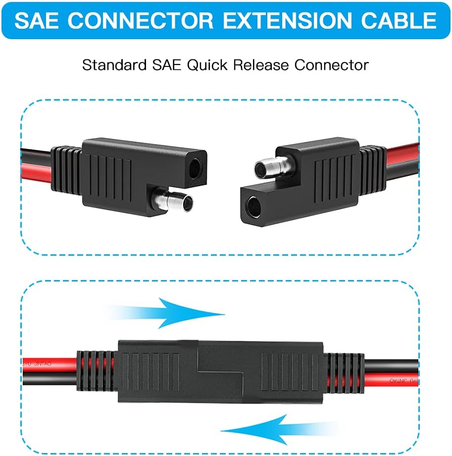 Câble d'extension SAE, connect - Outdoor Lighting Extension Cable avis et prix