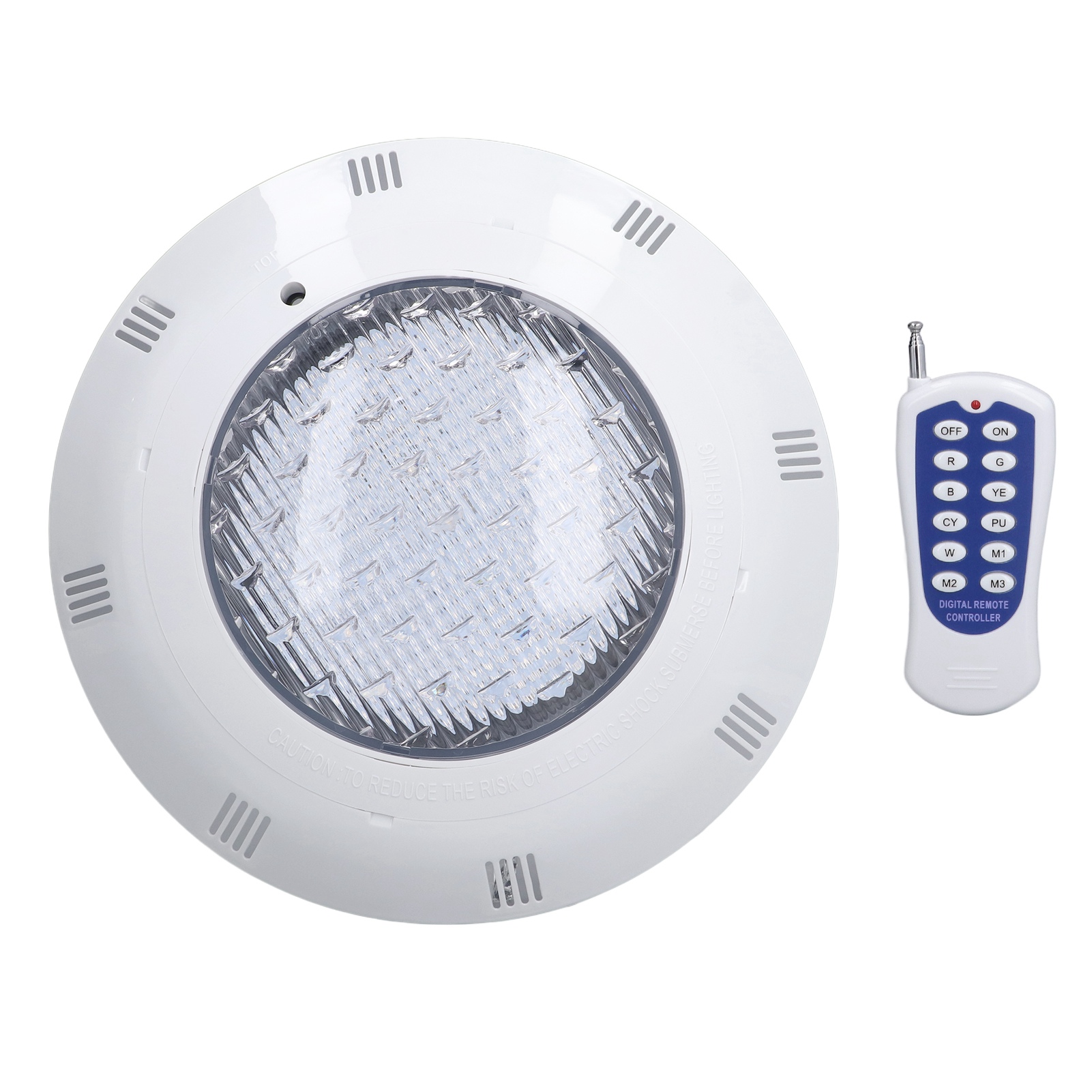 AC12V LED lumière sous-Marine  - Pond Light Submersible avis et prix