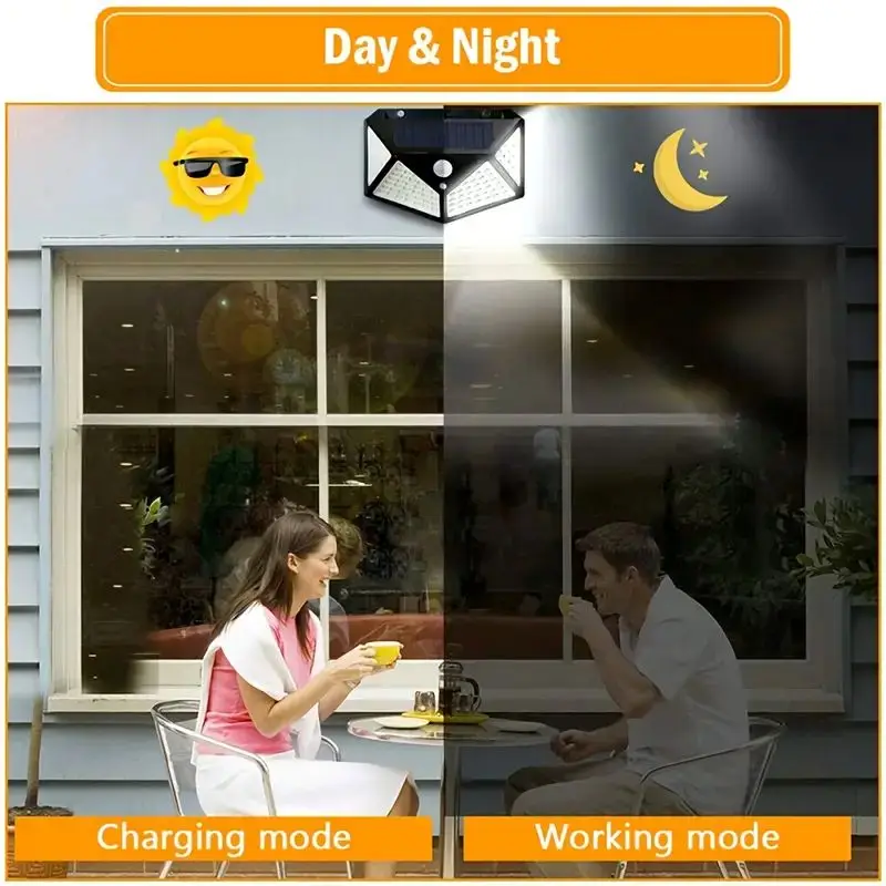 Lampe solaire de jardin extéri - Outdoor Lighting Waterproof avis et prix