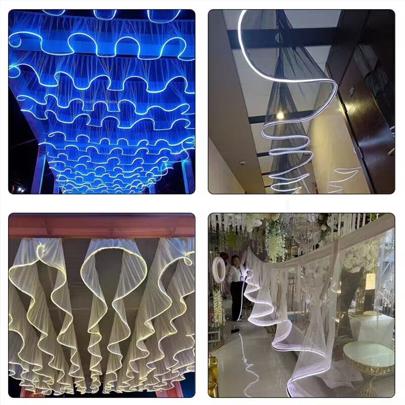 Décoration de plafond de maria - Lighting Wedding Outdoor avis et prix