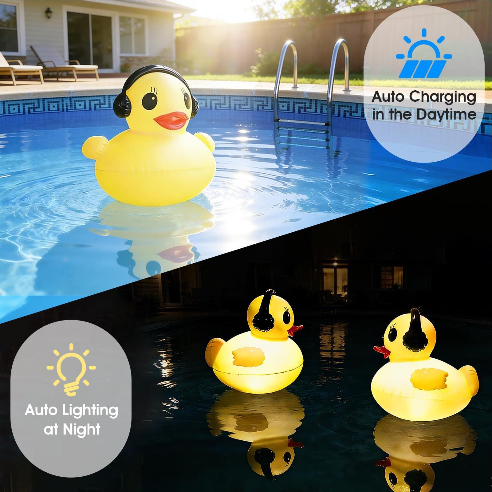 Lampes flottantes solaires pou - Lighting Wedding Outdoor avis et prix