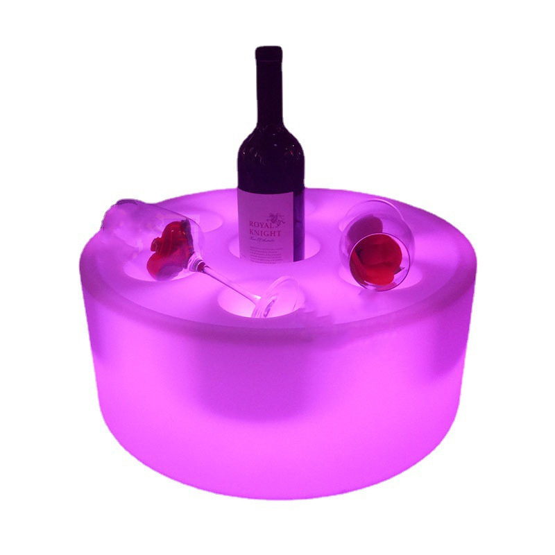 Plateau rond à Diode électrolu - Outdoor Lighting Around Pool avis et prix