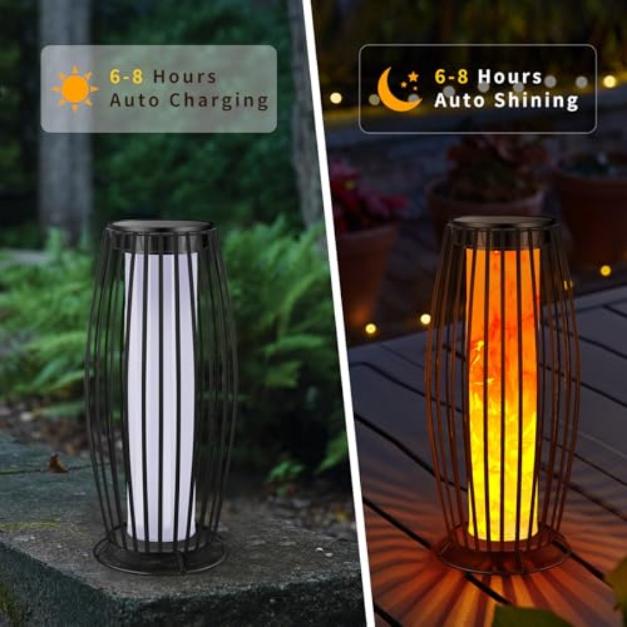 Lampe solaire d'extérieur à ef - Outdoor Lighting Waterproof avis et prix
