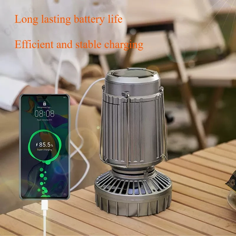 Lampe de camping créative à LE - Outdoor Lighting Switch avis et prix