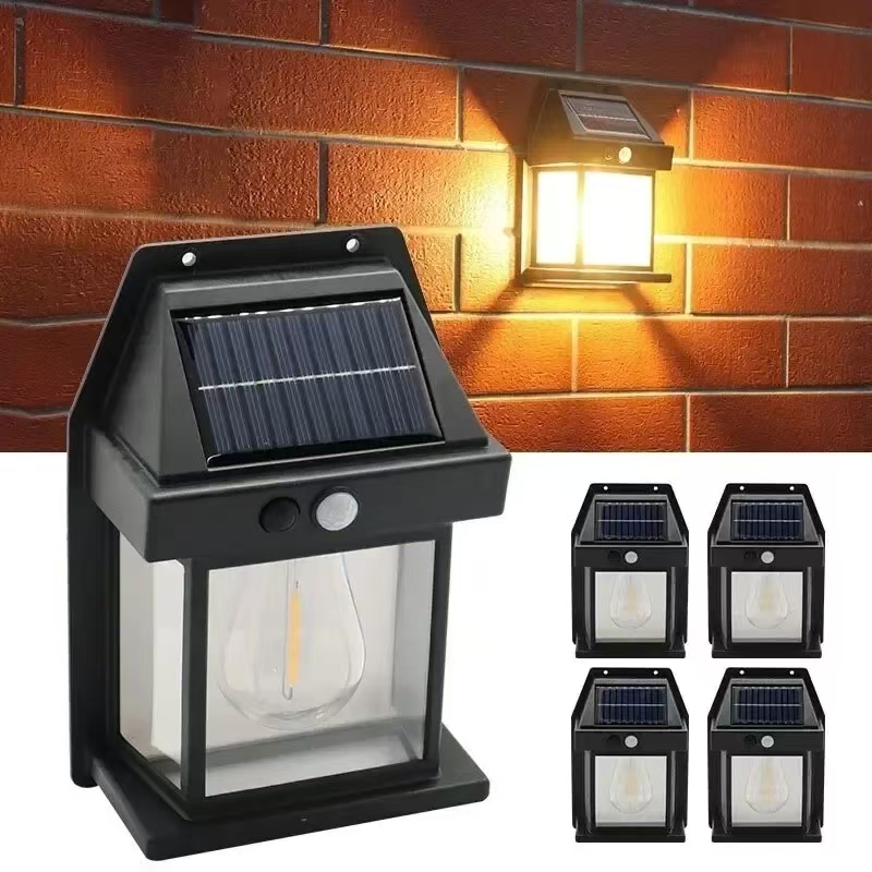 Puissante lampadaire LED solai - Outdoor Yard Lighting Fixtures avis et prix