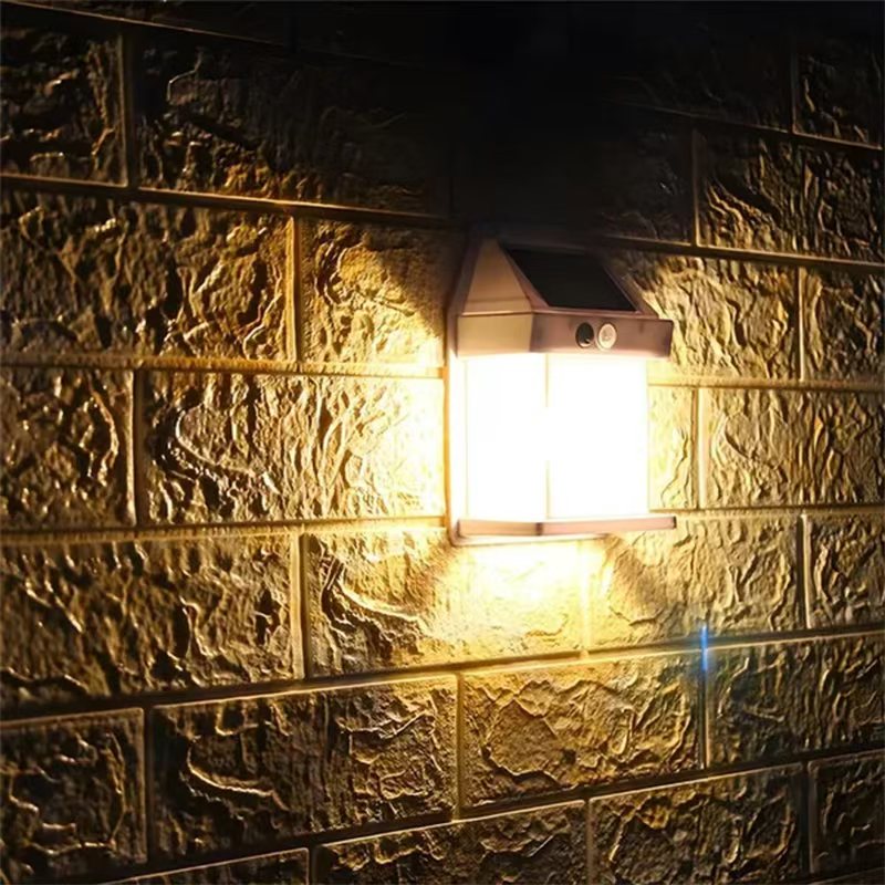 Puissante lampadaire LED solai - Outdoor Yard Lighting Fixtures avis et prix