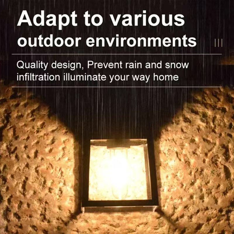 Puissante lampadaire LED solai - Outdoor Yard Lighting Fixtures avis et prix
