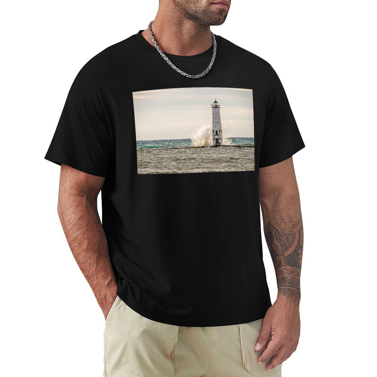 T-shirt à manches courtes pour - Outdoor Lighting Not Working avis et prix