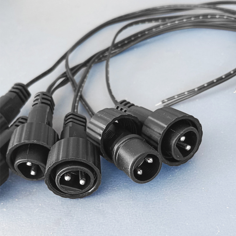 Connecteur LED extérieur 2 bro - Outdoor Lighting Extension Cable avis et prix