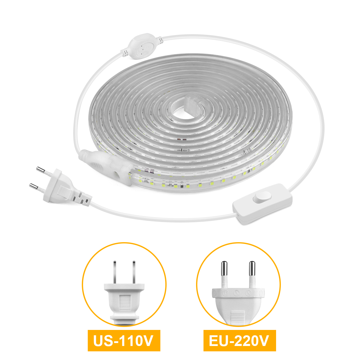 Bande lumineuse LED haute lumi - Outdoor Lighting Switch avis et prix