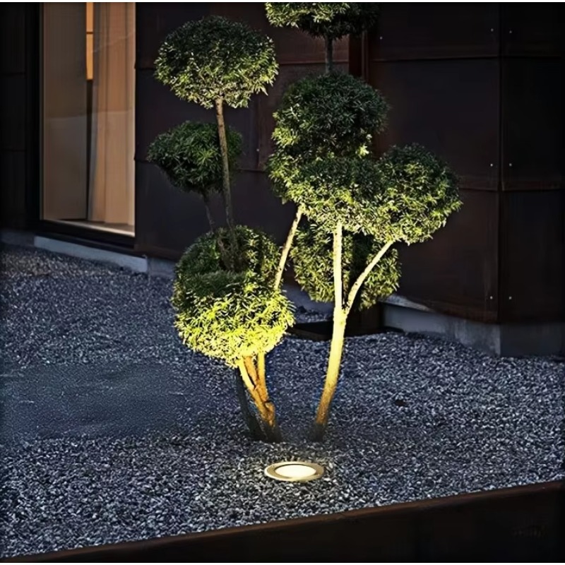 Lumière LED polarisée encastré - Ground Light Recessed avis et prix